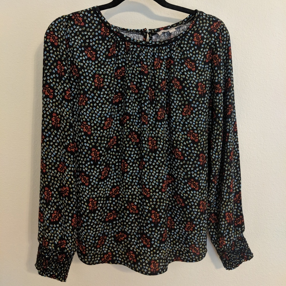 Loft blouse